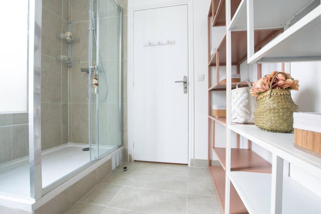 Hsh Traversiere-Boulogne-Billancourt I Appartement 4P Εξωτερικό φωτογραφία