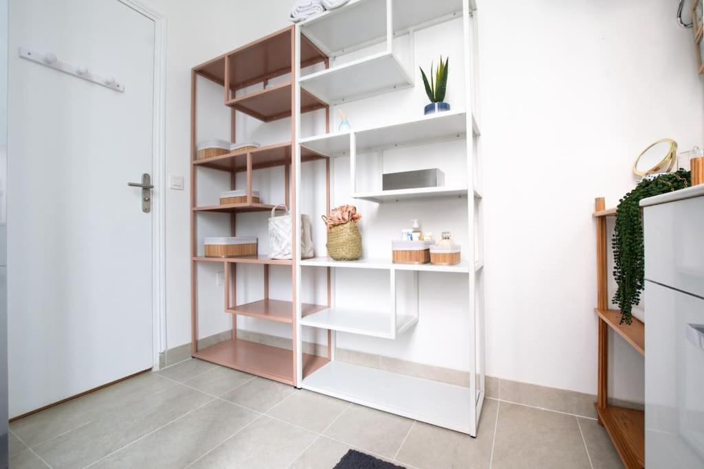 Hsh Traversiere-Boulogne-Billancourt I Appartement 4P Εξωτερικό φωτογραφία