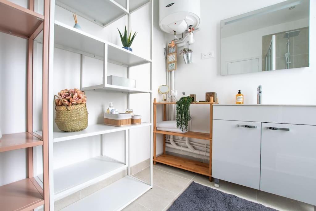 Hsh Traversiere-Boulogne-Billancourt I Appartement 4P Εξωτερικό φωτογραφία