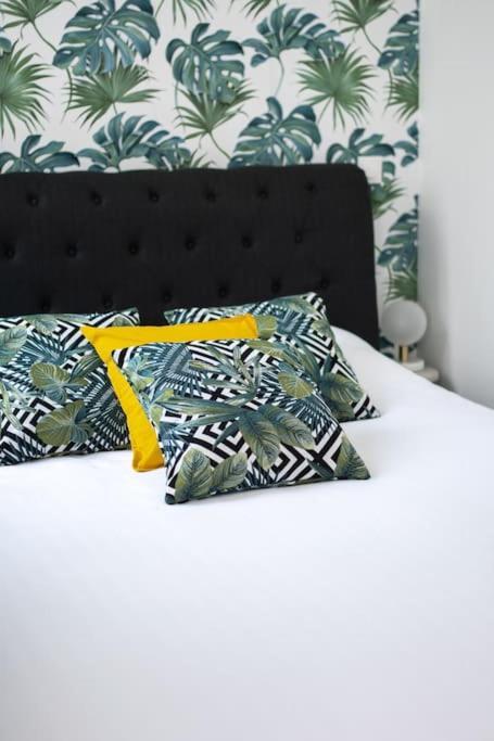 Hsh Traversiere-Boulogne-Billancourt I Appartement 4P Εξωτερικό φωτογραφία