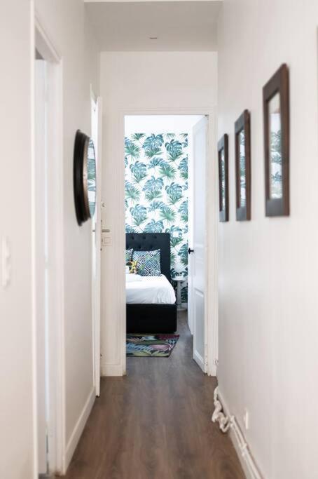 Hsh Traversiere-Boulogne-Billancourt I Appartement 4P Εξωτερικό φωτογραφία