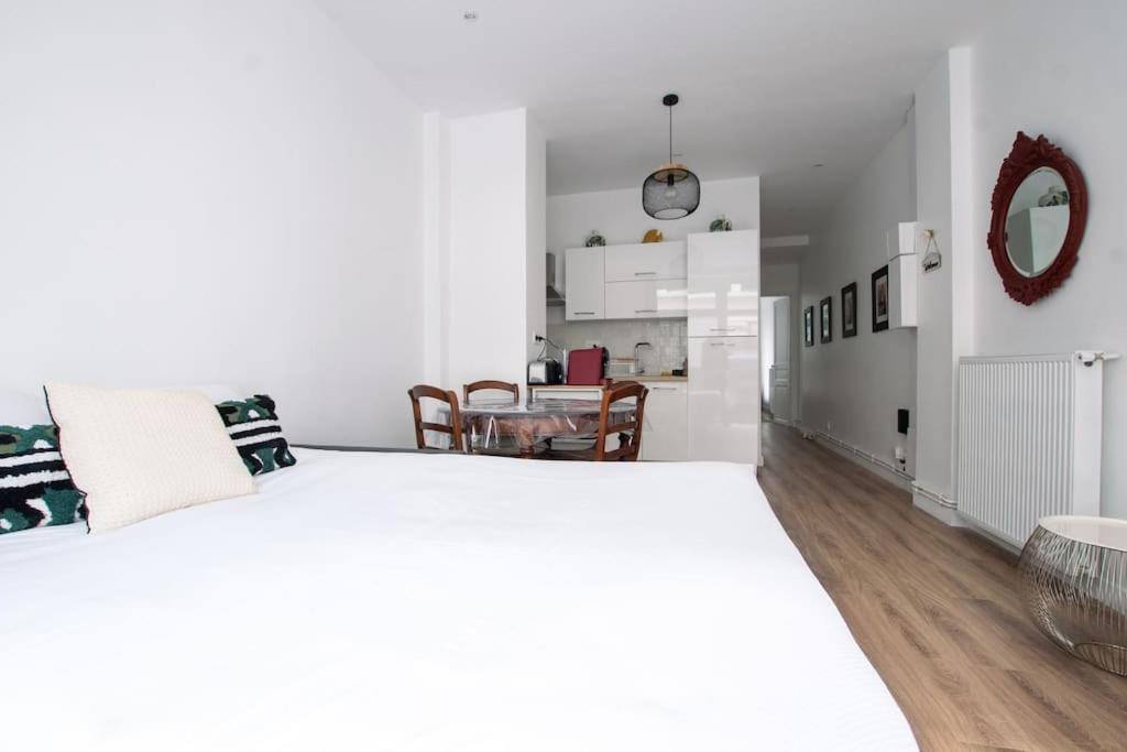 Hsh Traversiere-Boulogne-Billancourt I Appartement 4P Εξωτερικό φωτογραφία
