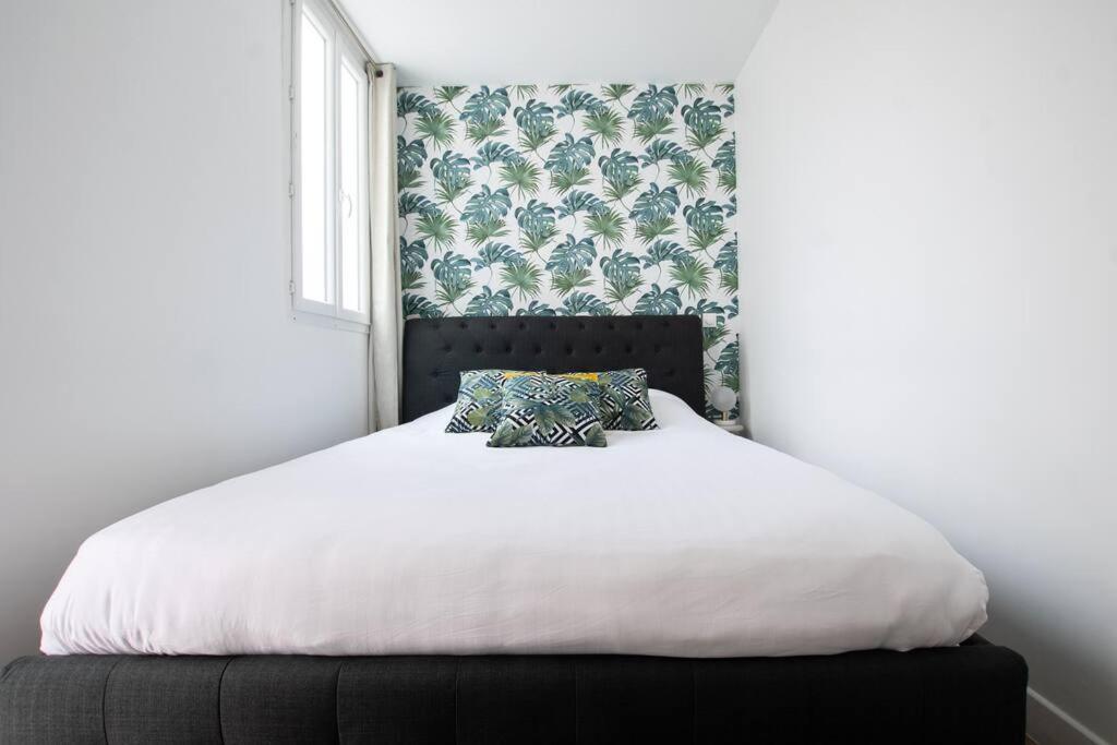 Hsh Traversiere-Boulogne-Billancourt I Appartement 4P Εξωτερικό φωτογραφία