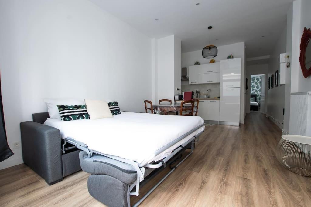 Hsh Traversiere-Boulogne-Billancourt I Appartement 4P Εξωτερικό φωτογραφία
