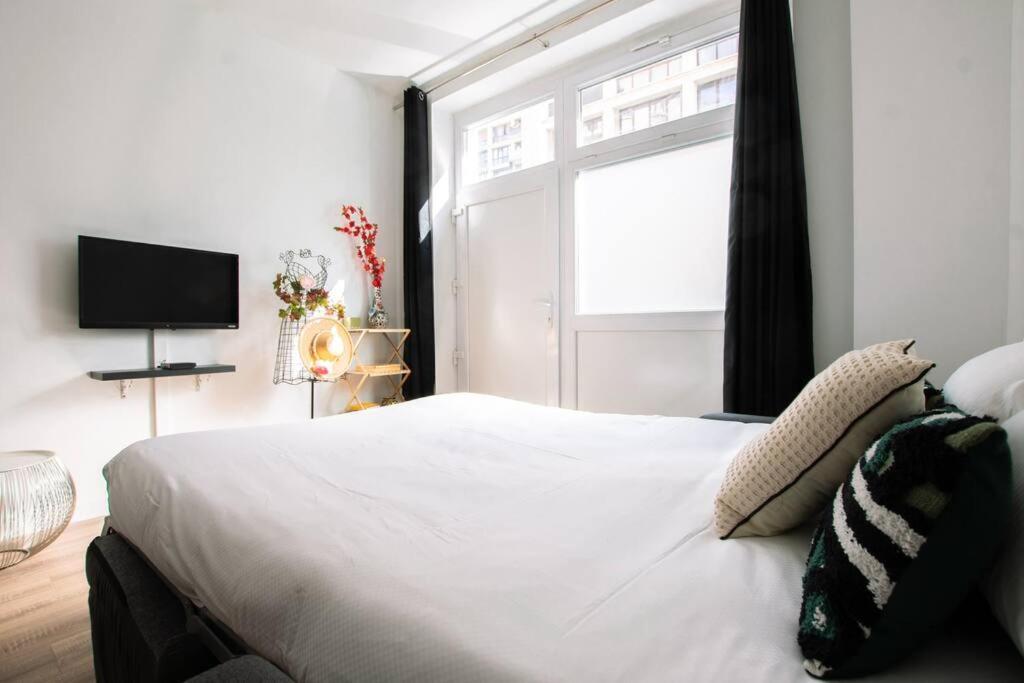 Hsh Traversiere-Boulogne-Billancourt I Appartement 4P Εξωτερικό φωτογραφία