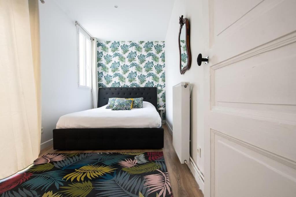 Hsh Traversiere-Boulogne-Billancourt I Appartement 4P Εξωτερικό φωτογραφία