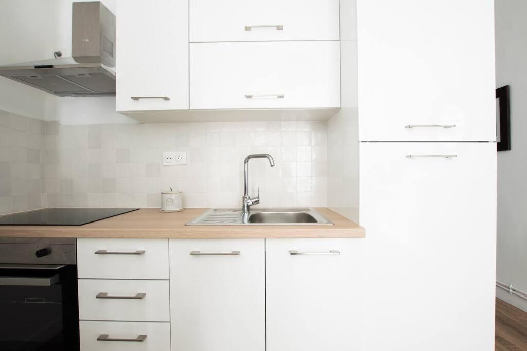 Hsh Traversiere-Boulogne-Billancourt I Appartement 4P Εξωτερικό φωτογραφία